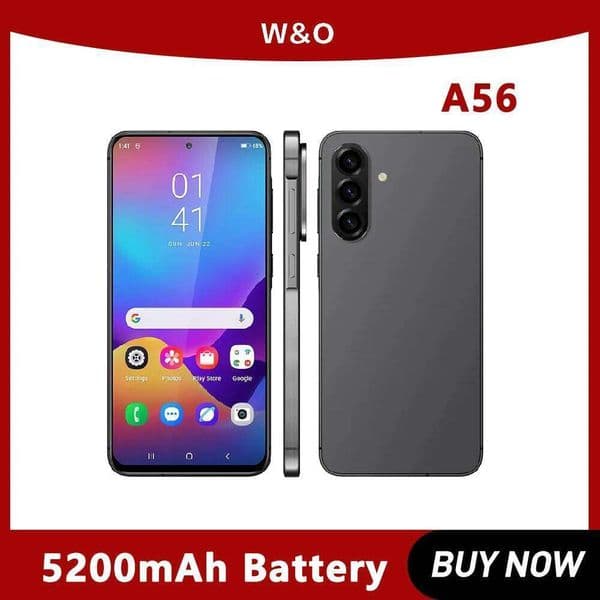 Global Version Smartphone Android Dual SIM Inch HD GB GB Mobile Phone Mah MP Camera Cellphone smartphonesmartphone