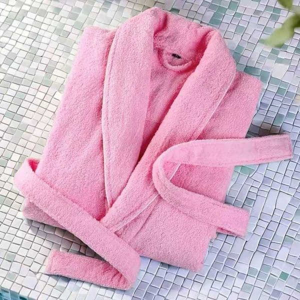 Unisex Japanese Couple Bathrobe Thick Robe Absorbent Yukata Towel Material Couple Pajamas Hotel Absorbent 4 Seasons C251124