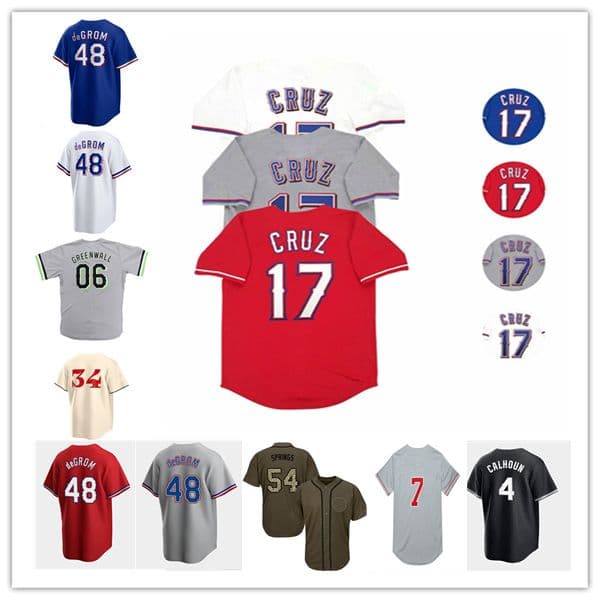 2011 WS Throwback Baseball Jersey 10 Michael Young 17 Nelson Cruz 25 Mike Napoli 1 Elvis Andrus 5 Ian Kinsler 32 Josh Hamilton 29 Adrian Beltre 7 Ivan Rodriguez Semien 4X