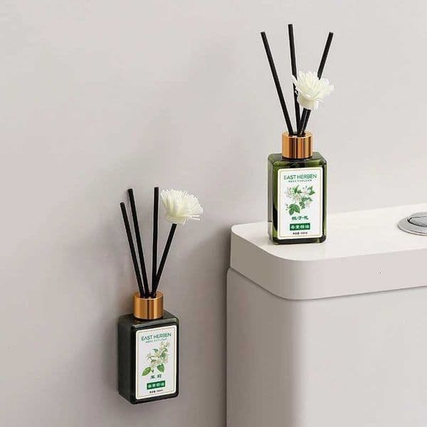 Clearance Indoor Household Accessories Aromatherapy Essential Oil Set Home Air Of Rattan Party Home Decor Reed Diffuser SticksW251124