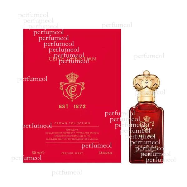 Neutral Perfume Clive Christian Jump Up And Kiss Me Ecstatic Matsukita Crab Apple Blossom 1872 Fragrance 50ml Long Lasting Smell Man Women Parfum Cologne Spray thumbnail 2