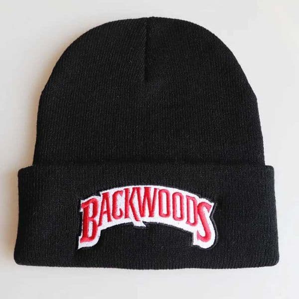 Winter Autumn Women Men BACKWOODS Embroidery Knitted Hat Outdoor Keep Warm Beanie Hats Soft Hip Pop Caps W251125