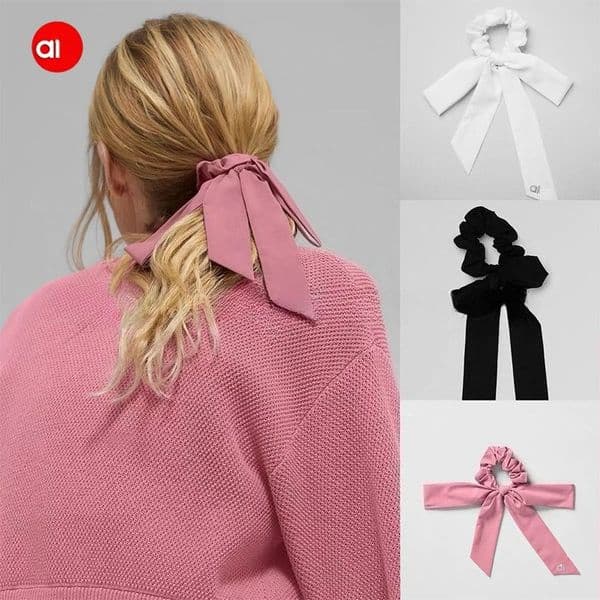 Sporty Elastic Letter Hairbands Designer Hair Rubber Bands Brand Classic Style for Women Girls Hair Jewelry Fashion Hair Ring High Quality