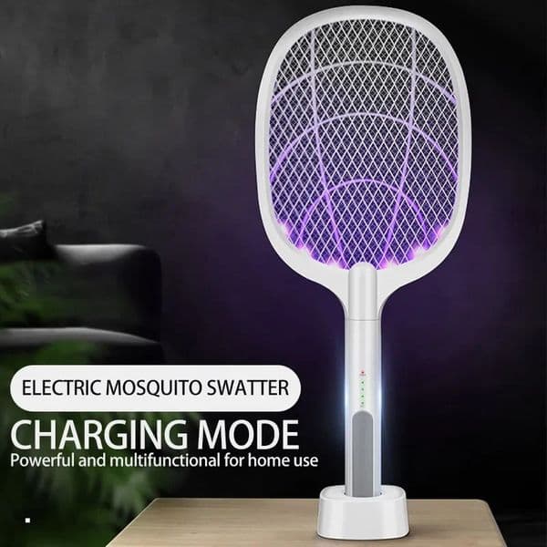 Mosquito Lamp USB Charging Electric Folding Killer Rack Repellent 250425