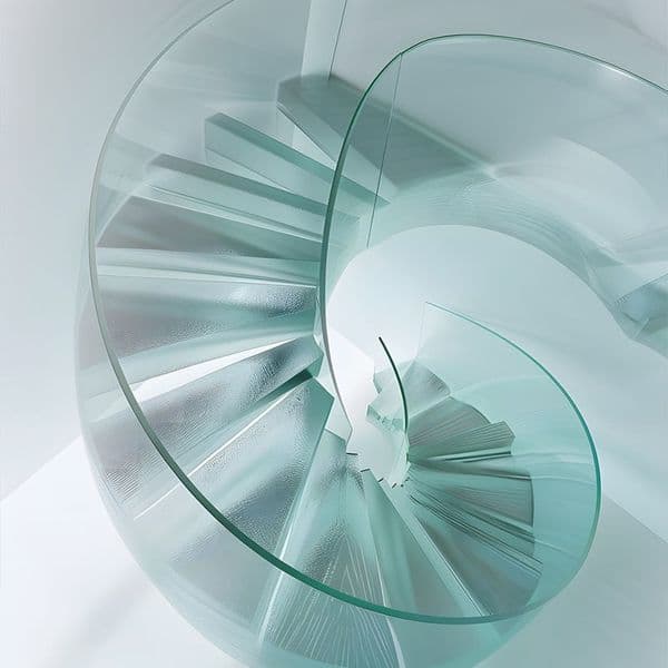 Custom Tailored Tempered Safety curved tempered Glass Panels for Robust Protection