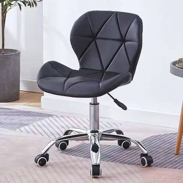 Computer chair for home office Backrest chair Bedroom Balcony Dressing stool Student dormitory Adjustable chair Study room Iounge chair