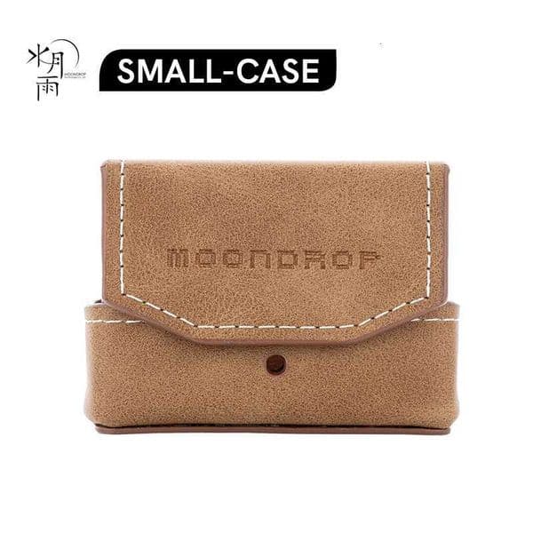 Moondrop Space Travel Leather Case Earbud case for Space Travel TWS EarphoneW251125