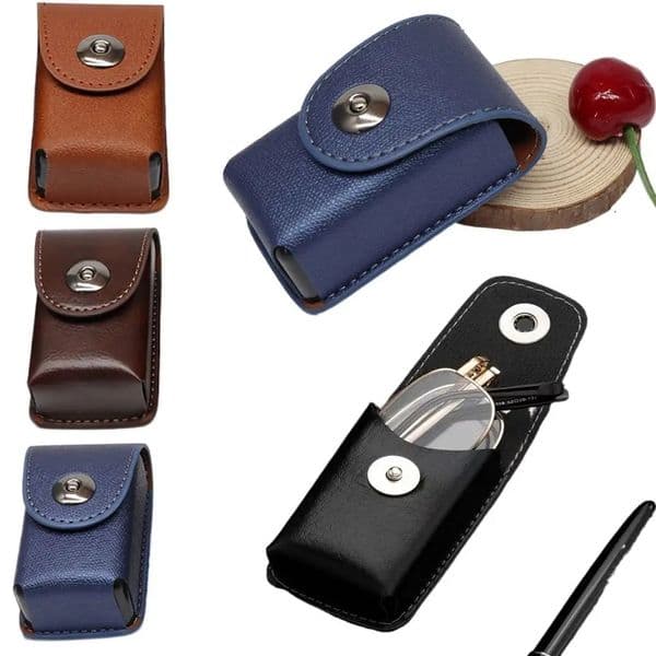 Sunglasses Bags Folding Reading Glasses Box Foldable Presbyopia Men Women Ultra Light Eyewear Case Presbyopic 251125