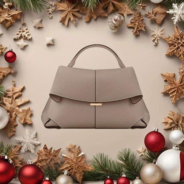 And Popular Crossbody Made Of Genuine Material Fashionable Handbag Adjustable Strap Women S Textured Leather Shoulder Bag For Daily Commuting Use