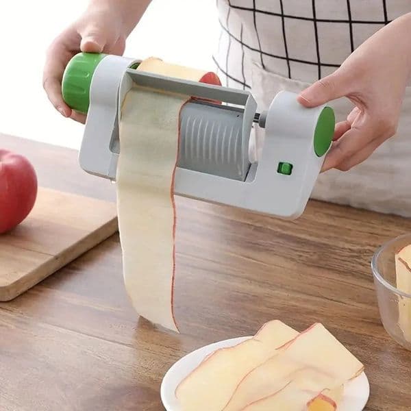 Vegetables Fruit Manual Slicers Multi-Function Safety Round Sheet Peeler Potato Apple Peeler Corer Gadget Kitchen Accessories 251125