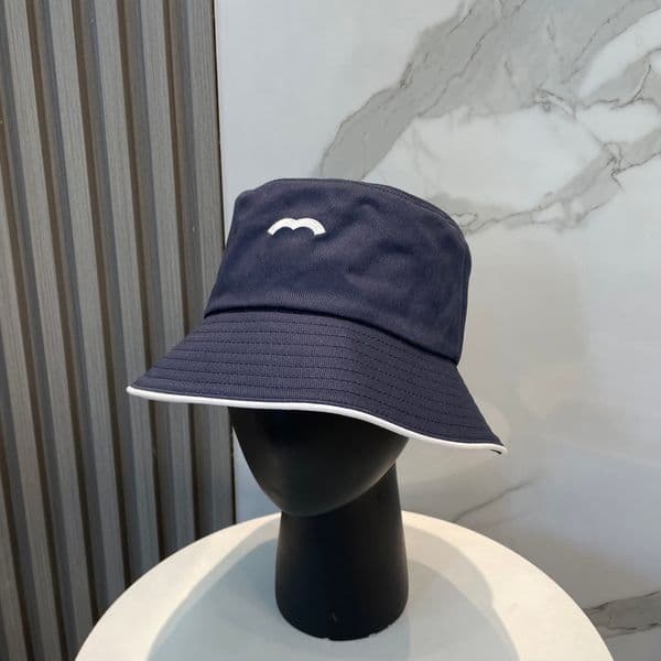 chan hats Designer cc caps high quality women caps luxury men and women bucket hats pure cotton Bob hats wide-brimmed hats C beach sun hat fb3