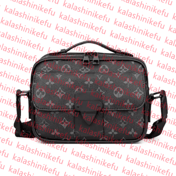 Men shoulder bags designer TRIO cross body man messenger bag Satchels satchel fashion handbag Composite mini package backpack sacoche