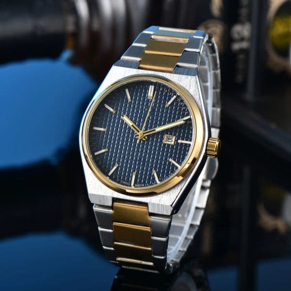 Designer Luxury Automatic Watch for Men and Women 40mm Stainless Steel Watch Casual Sport Sapphire Classic Fashion watch