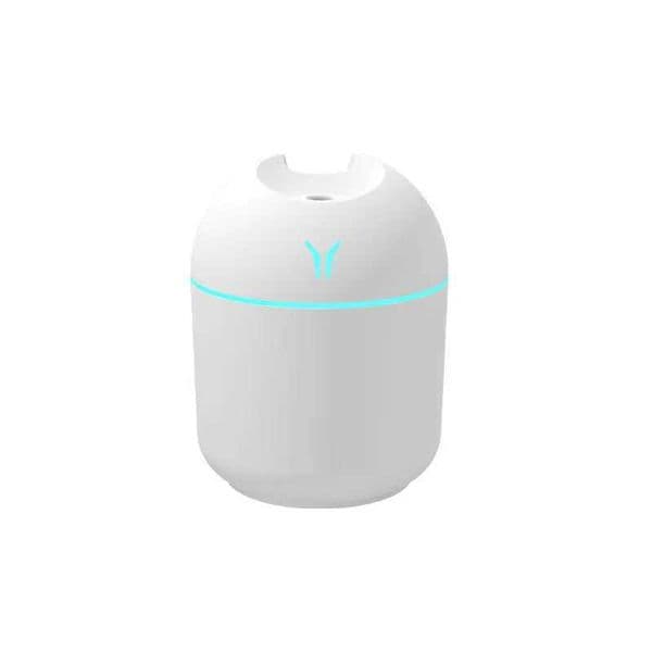 250ml humidifier mini air humidifier aromatic essential oil aromatherapy humidifier household car diffuser with LED night light X250425