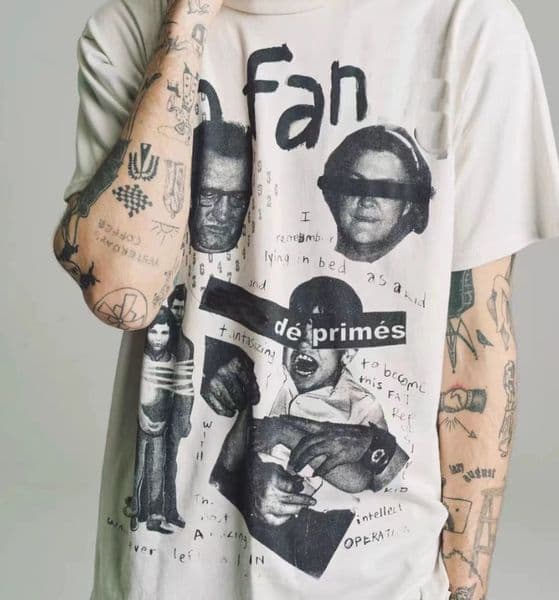 Retro T-Shirts 100% cotton T-shirt unisex short sleeved Men's Clothing womens clothing