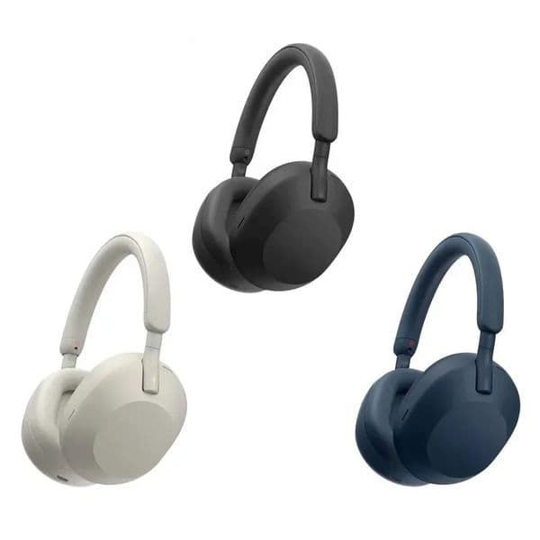 wholesale New product Wh-1000Xm6 wireless headphones deep bass stereo foldable deep bass headphones business and exercise headphones Luxury quality Xm4 Xm5