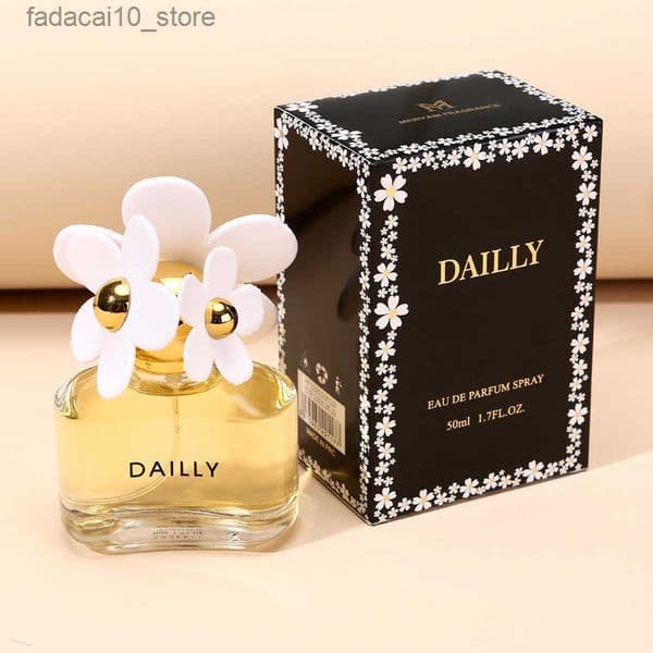 2025 Internet celebrity Daisy Lady Light Temptation Student Girl Lasting Fragrance 50ml perfume z250423 b5e