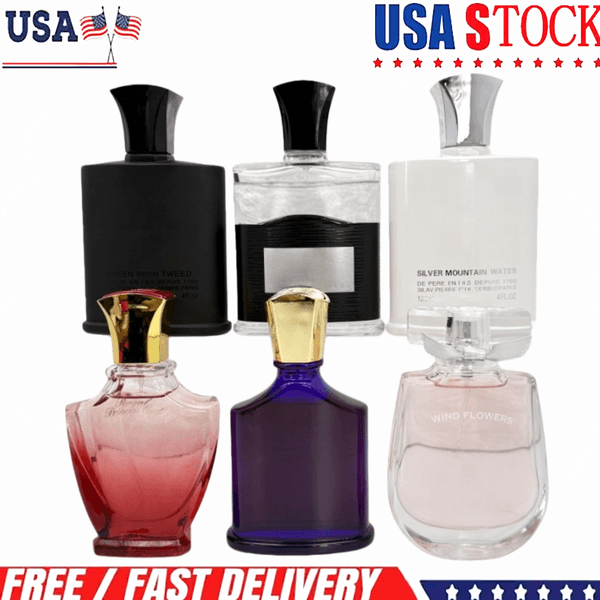 Luxury Perfumemen Cologne For Men And Women Lasting Body Spray Fragrance 3-7 Day maquillaje Fast Delivery - Unisex Scent Free Shipping
