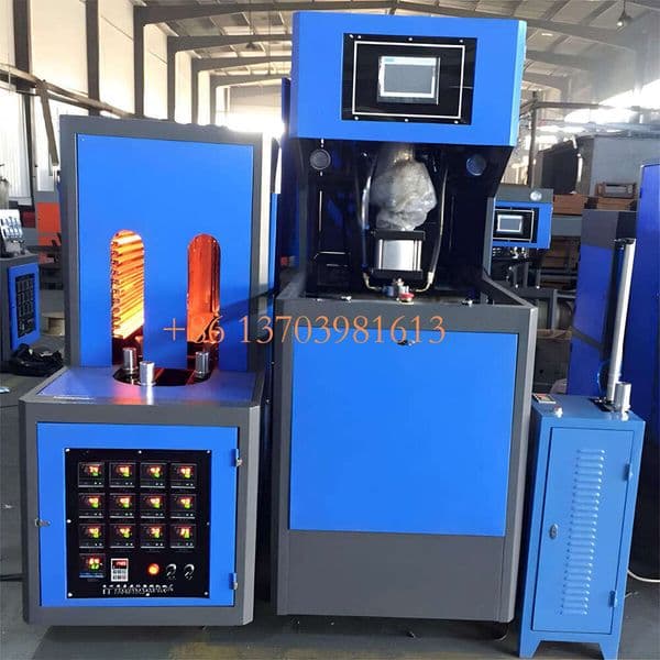 Plastic bottle making 5 liter plastic hot filling pet bottle blowing molding machine prices for bottle