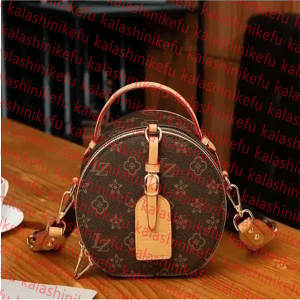 Top Designer Mini Nano Shoulder Underarm Bag Women Leather Denim Crossbody Luxury Brand Embossed Tote Purse Brown Flower Handbag