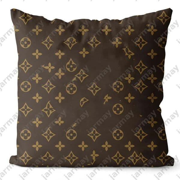 Luxury Designer Cushion Decorative Pillowcase Letter Luxurys Designers Cushion Fashion Soft Pillowcases Without Inner 45-45cm Pillow Core Removable