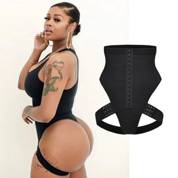 Waist Trainer Girdle Hip Lifting Pants Slimming Body Shapers Abdomen Tummy Shapewear Underwear Corset Cincher Shaping Perfect Curve Bodysuit