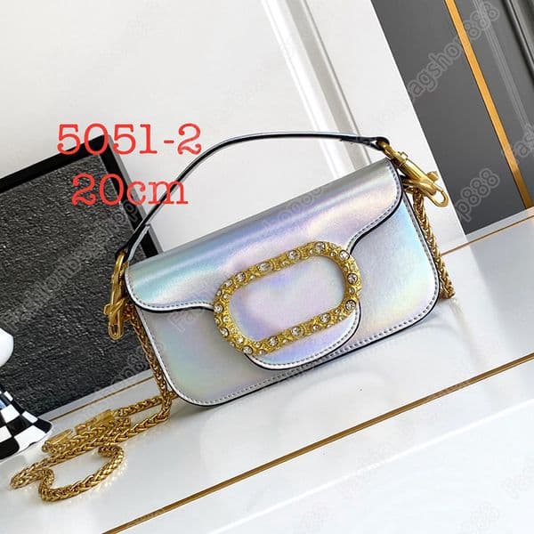Women Designer bag Imitation crystal decorative handbag Crystal Shoulder Bag Ladies Crossbody Bag Clutch Purse Evening Banquet Bag