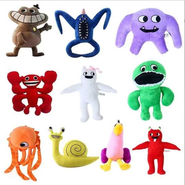 Class Kindergarten Class Garden Doll Garten of Bamban Plush Toy DollT251126