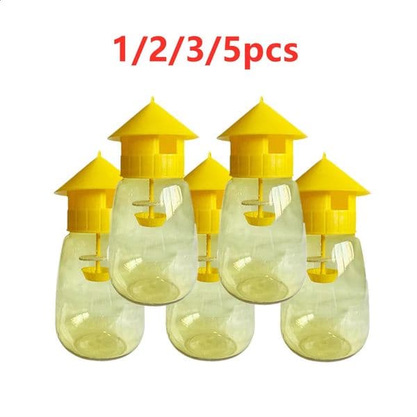 Home>Products>Fruit Fly Catcher>Yellow Plastic Fruit Catcher 250425