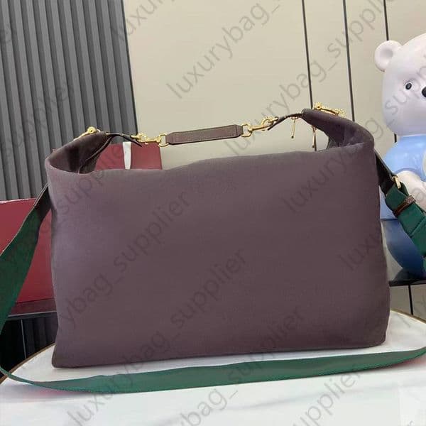 Suede Leather Bag Handbag Luxury Bag Designer Bag Tote Bag Sac De Luxe Underarm Shoulder Bag Dhgate Cowhide Leather Canvas Vintage Bag Classic Letter Print