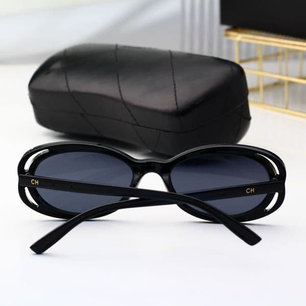 Cat designer luxury Retro cute Eye sunglasses for women trend men Beach shading UV protection polarized glasses