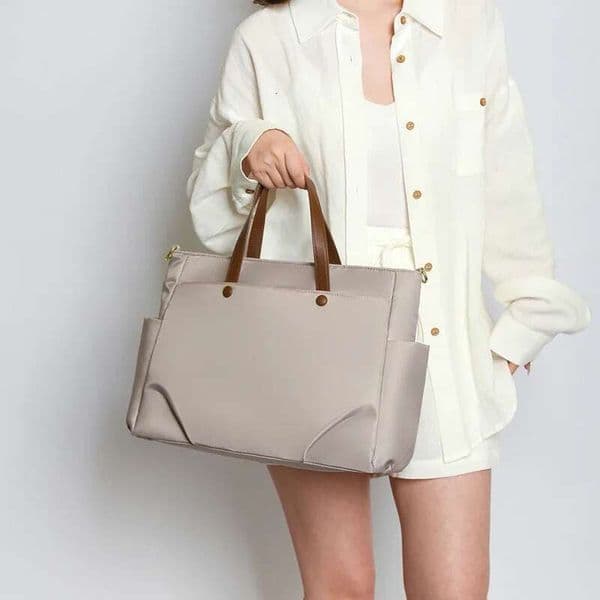 Designer Bag Briefcase Office Laptop Neutral Fashion Briefcases Bags Female Handbag Document Book Women Commuter Designer Bags