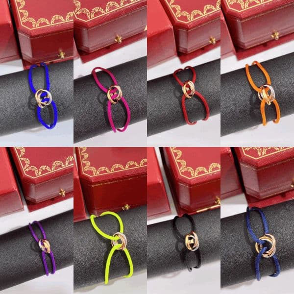 3 Stainless Steel Metal Buckle Adjustable Rope Classic Bracelet Men Friendship Jewelry for Women jewelry woman Party Gift