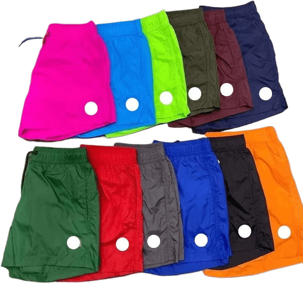 designer mens mesh shorts swim short swimshort quick drying waterproof summer trend pure Breathable pants womens sport short-clothing