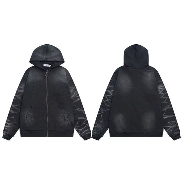 Unisex Hoodies Hip Hop Style Designer T shirt Suit Hoodie & Pants Sets for Men and Women Casual Fashion Sweatshirt