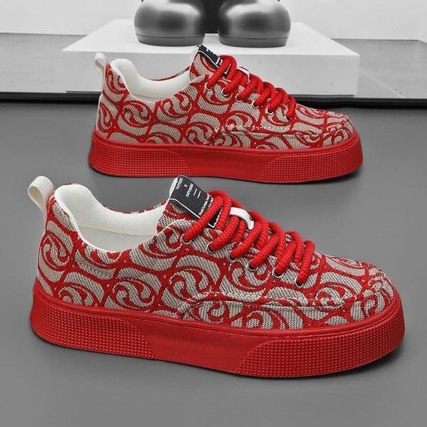 Ddmysports Summer New Breathable Canvas Men S Korean Style Versatile Sneakers Casual Board Trendy Shoes Outdoor Shoes
