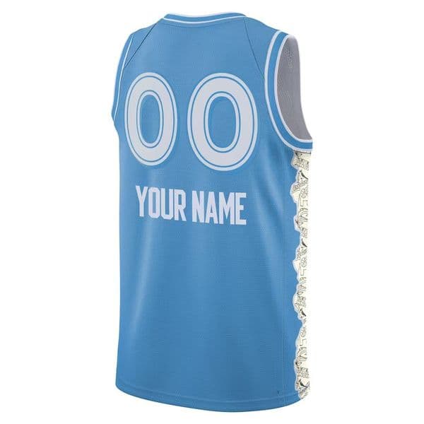 Tyrese Proctor ball Saliou Mitchell Niang Custom Basketball Jersey 2025 City Edtion Garland Allen Okoro Hunter Mobley