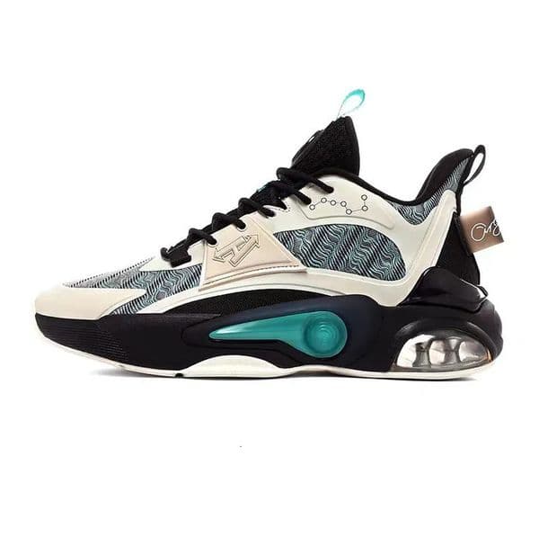 NHOT 2025 New Men's Trendy High Street Versatile Non-Slip Wear-Resistant Shock-Absorbing Sports Casual Shoes Lightweight Fashion