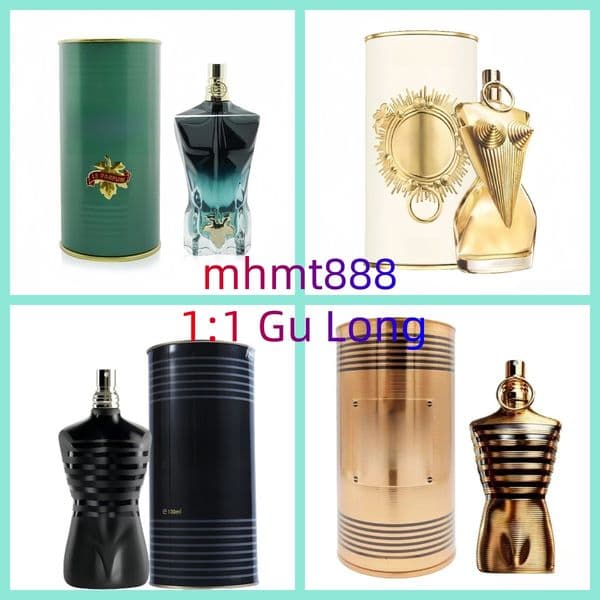 Designer Perfumes for Men and Women Cologne Eau de Toilette, Nude Male Long-lasting Perfume, Ocean Gentleman Perfume, Perfume