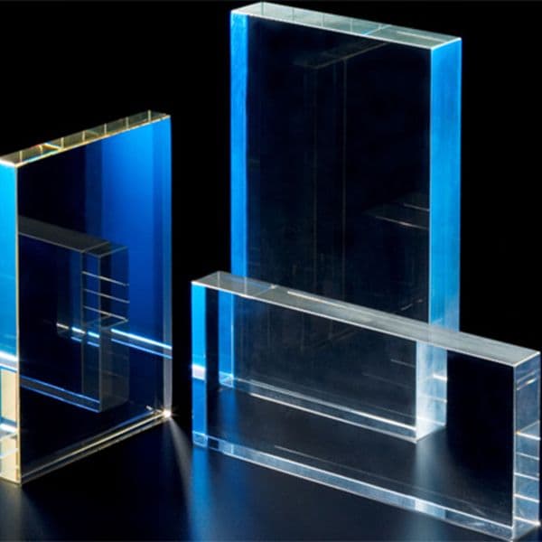 Customizable radiantion resistant Glass Panels with Advanced Radioprotective Properties