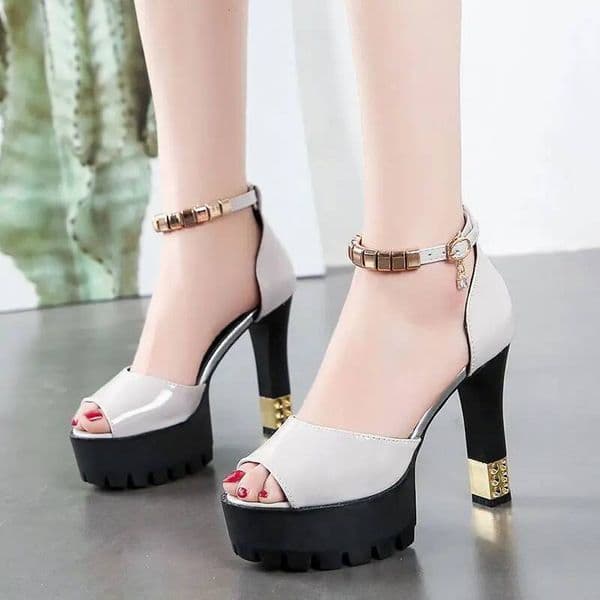 Ddmysports Wedge With Platform Waterproof Super High Heel Sandals For Women Summer Comfortable Sales Chic And Elegant Vip Woman Shoes Outdoor Shoes