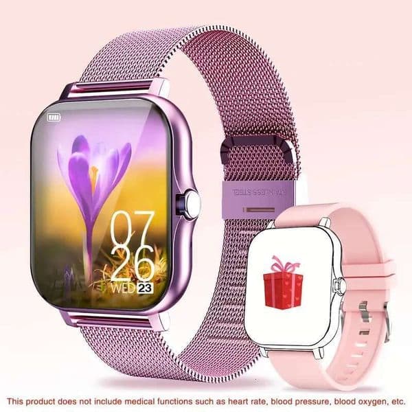 New Smart - Stylish Wireless Calling and Receiving Simple Design You Watch Sale for Men
