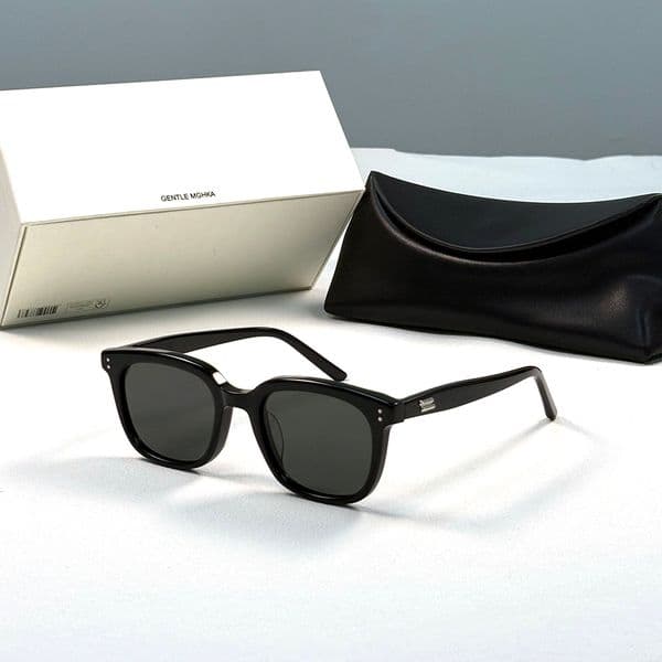 GENTLE MGHKA Acetate sunglasses Fashion luxury Brand designers gm Sunglasses vintage Sunglasses driving monter For men women shades Days day Sunglasses L260506