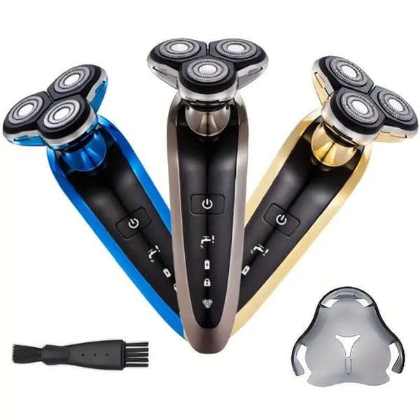 Electric Razor For Men Cordless Rechargeable Electric Shaver With 3D Floating Head Portable Razor Ideal Gift For Men X251128
