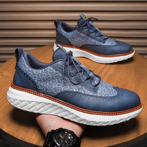 Breathable Large Size Lightweight Trendy Loafers Men's Casual Free shipping designer Sports Shoes