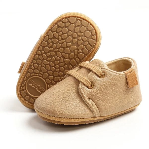 Baby Sports Boot Retro PU Leather Multicolor born Toddler Boy Girl Shoes Rubber Sole Antislip First Walkers Moccasins 251128