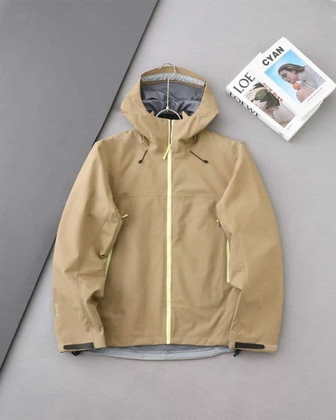 Kailas Outdoor for Men and Women Sports Fishing Mountain Climbing Travel Windproof and Waterproof Camping Windbreakers M251128