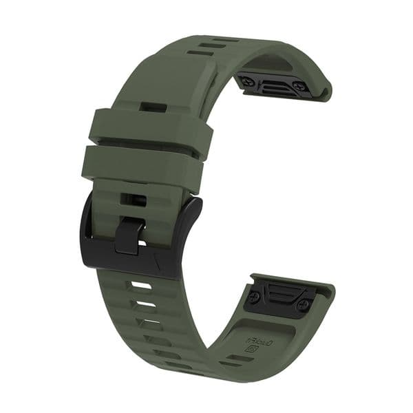 Watch Strap Rubber Breathable for Garmin PF Pro Quick Release Watch Strap Smart Watch Accessories Durable Comfortable