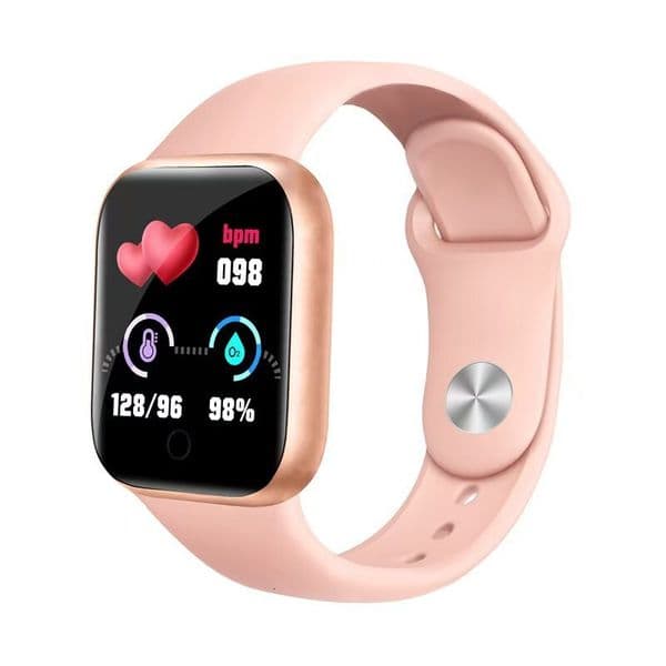 Smart Bracelet Sports designer watch Heart Rate Monitoring Information Push Weather Synchronization Smart Watch free shipping