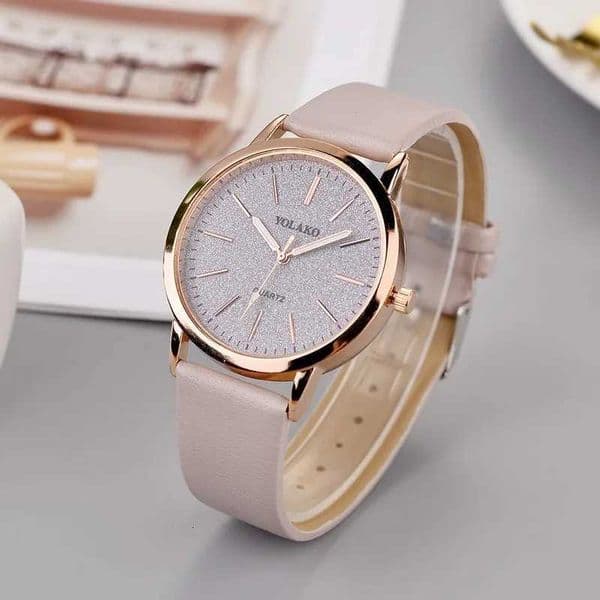 Fl Sky Star Wens Watches Brand Luxury Fashion Ladies Watch Leather Watch Wen Fem Quartz Wristwatches Montre Femme X251128